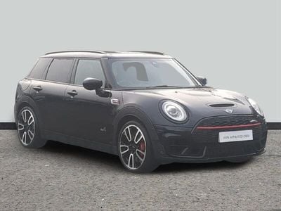 Black Used 2019 Mini John Cooper Works Clubman Sport Estate | £19,490 (A bit pricey)