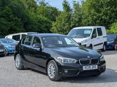 Used BMW 116 Comfort Edition 114 HP (83 kW) 2019 Hatchback