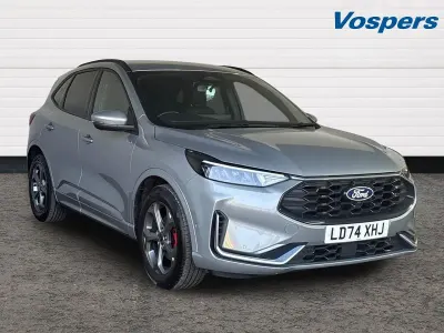 Used Ford Kuga