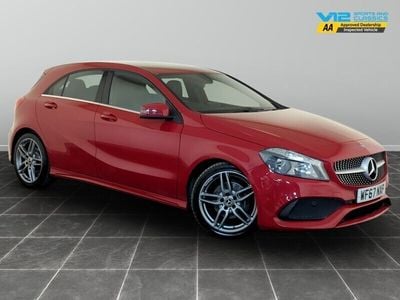 Mercedes A200