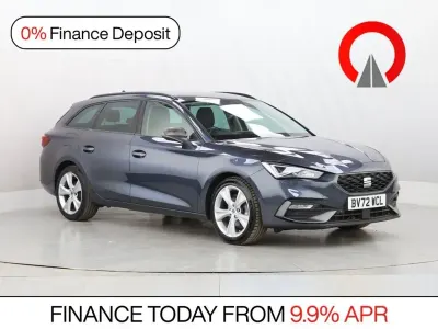 Used Seat Leon
