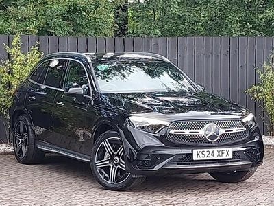 Mercedes GLC300