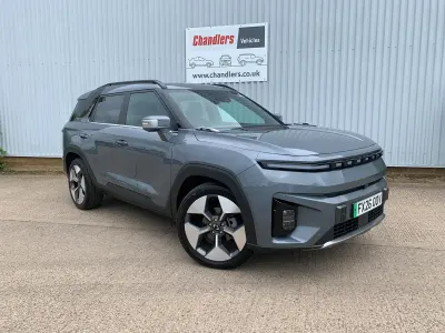 New KGM Torres 152 kW (207 HP) 2026 Grey SUV