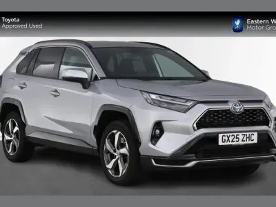 Used Toyota RAV4 Hybrid