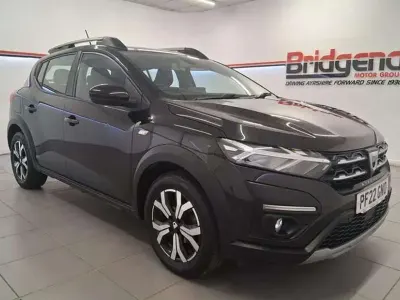 Used Dacia Sandero Prestige 91 HP (66 kW) 2022