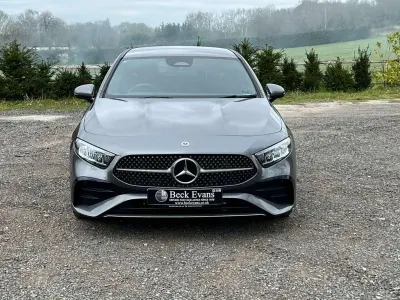 Used Mercedes A180 Executive 2023 Grey Sedan