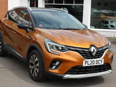 Used Renault Captur Version S 131 HP (96 kW) 2020 SUV
