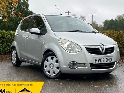 Vauxhall Agila