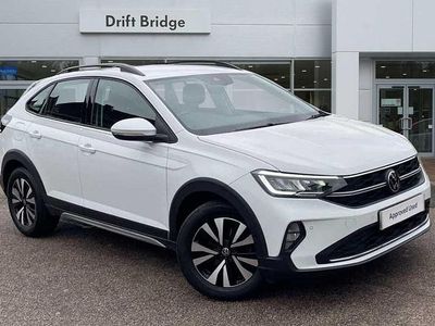 White Used 2022 VW Taigo Life SUV | £14,995 (Fair price)