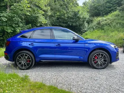Used Audi Q5 Sportback