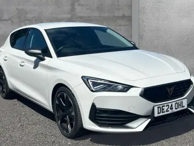 Used Cupra Leon