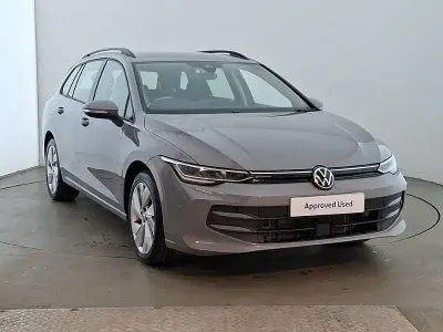 Used VW Golf VIII