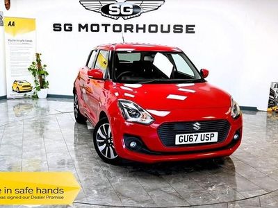 Used Suzuki Swift SZ5 2017 Hatchback