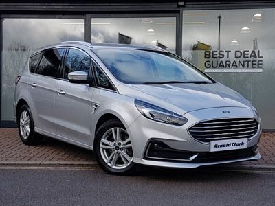 used Ford S-MAX 2.0 EcoBlue Titanium 5dr