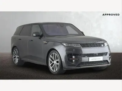 Used Land Rover Range Rover Sport