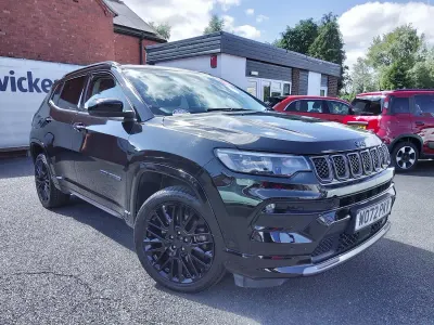 Used Jeep Compass