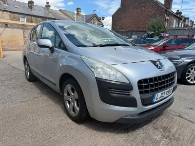 Used Peugeot 3008