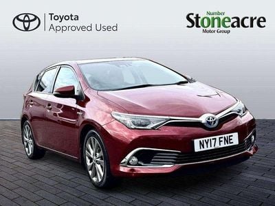 Toyota Auris Hybrid