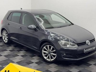 Used VW Golf VII GT 2013 Hatchback