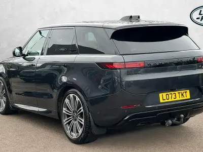 Used Land Rover Range Rover Sport Autobiography 350 HP (257 kW) 2023 Grey SUV