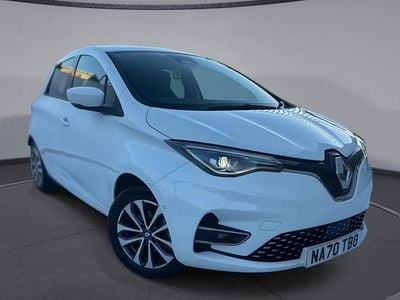 Used Renault Zoe GT-Line 100 kW (136 HP) 2020 Hatchback