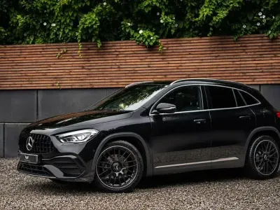 Used Mercedes GLA200 Executive 2022 Black SUV