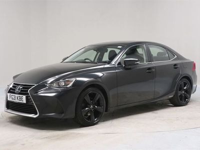 Lexus IS300h