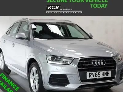 Used Audi Q3