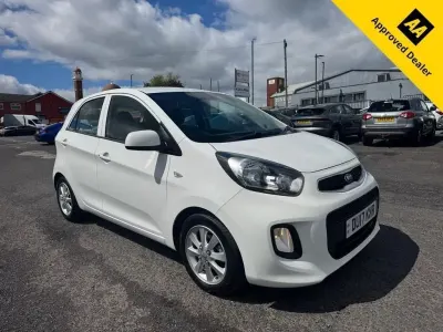 Second-hand Kia Picanto