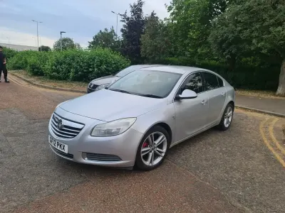 Used Vauxhall Insignia