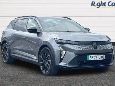 Used Renault Scenic E-Tech Esprit Alpine 160 kW (218 HP) 2024 SUV