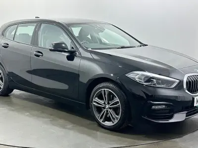 Used BMW 118