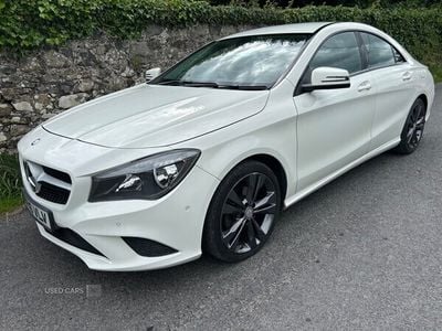 Mercedes CLA200