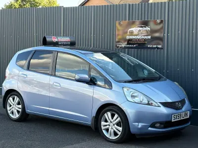 Used Honda Jazz