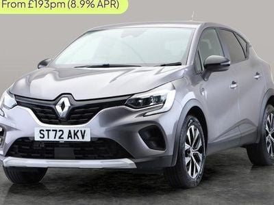 Used 2024 Renault Captur Evolution SUV | £13,508 (Good price)
