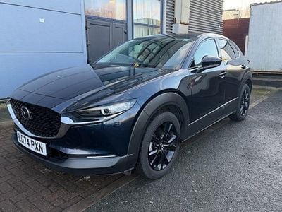 Used 2026 Mazda CX-30 Homura-Line SUV | £20,495 (Fair price)