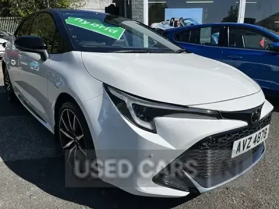 Used Toyota Corolla