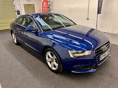 used Audi A5 2.0 TDI ultra SE Euro 6 (s/s) 2dr Coupe