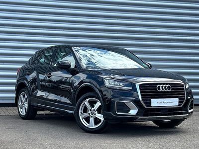 used Audi Q2 30 TFSI Sport 5dr