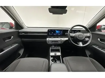 Used Hyundai Kona Advanced 141 HP (103 kW) 2023 Red SUV