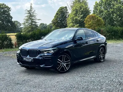 Used BMW X6