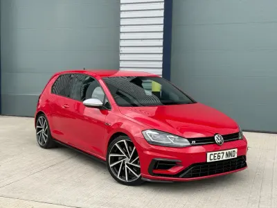 Used VW Golf VII