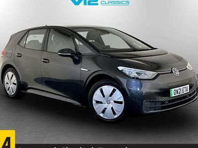 Used 2021 VW ID.3 Pure Hatchback | £12,495 (Fair price)