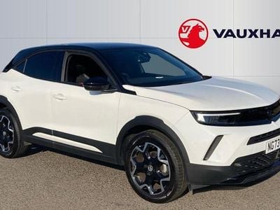 Used Vauxhall Mokka 101 HP (74 kW) 2025 SUV