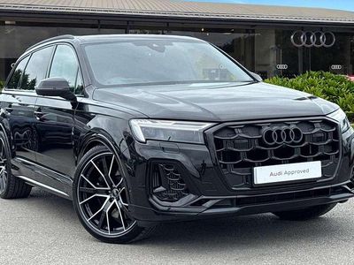 Audi SQ7