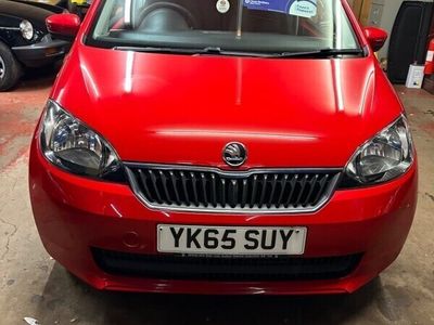 used Skoda Citigo 1.0 MPI SE 3dr