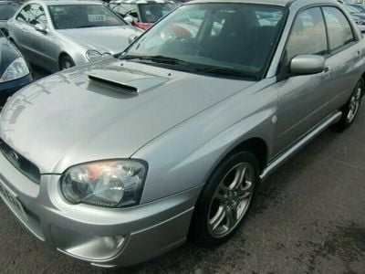 Used Subaru Impreza 2005 Sedan