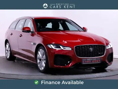 Usado Jaguar XF Sportbrake