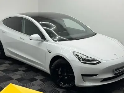 Usado Tesla Model 3 Standard Range 180 kW (245 CV) 2021 Berlina