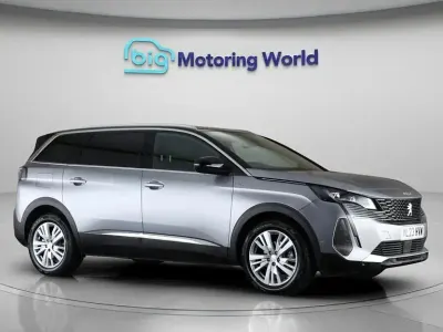 Used Peugeot 5008